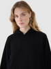 Bluza dresowa nierozpinana z kapturem damska 4F 4FWSS25TSWSF1544-20S