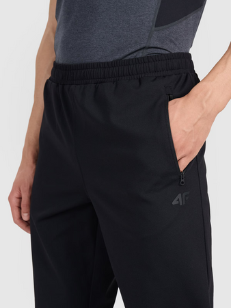 Spodnie treningowe szybkoschnące męskie 4F 4FWMM00TFTRM1067-20S