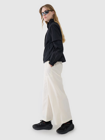 Kurtka damska przejściowa 4F 4FWSS25TJACF190-20S