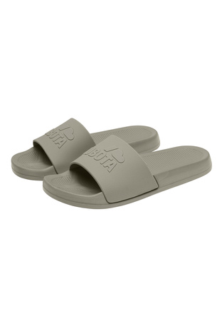 Klapki basenowe basic plain uniseks Kubota K25SS-101-001-03-1