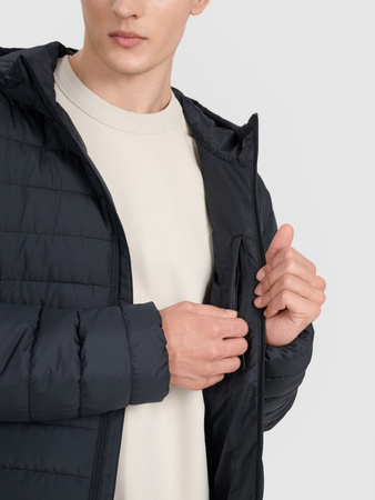 Kurtka puchowa z wypełnieniem syntetycznym męska 4F 4FWAW25TDJAM598-20S