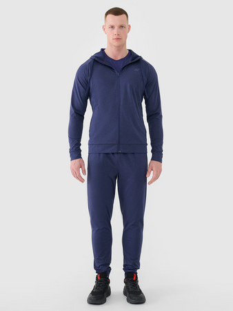 Bluza męska treningowa szybkoschnąca 4F 4FWSS25TFSWM512-30M