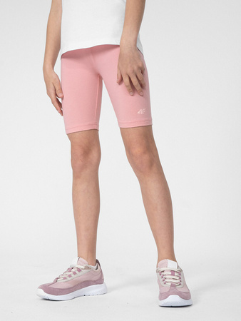 Legginsy dzianinowe dziewczęce 4F Junior