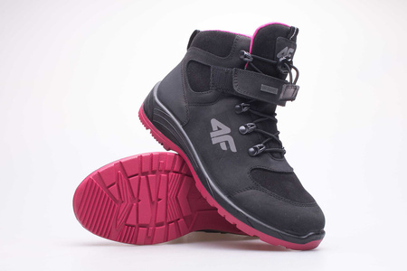 Buty trekkingowe dziecięce 4F HJZ21-JOBMW251