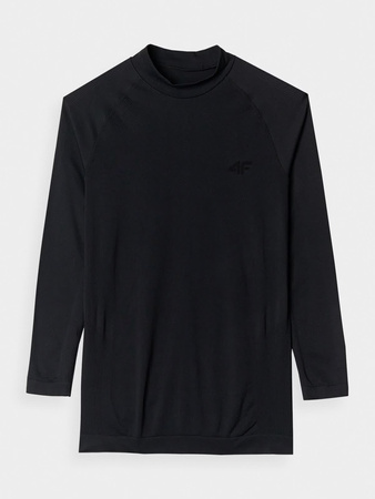 Bielizna termoaktywna bezszwowa (góra) męska 4F 4FWAW24USEAM170-20S