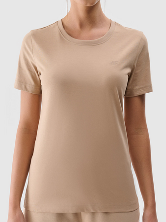 Koszulka damska 4F 4FWMM00TTSHF2356-83S