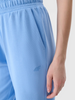 Spodnie dresowe joggery damskie 4F 4FWMM00TTROF1138-32S
