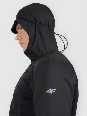 Kurtka męska trekkingowa z PRIMALOFT 4F 4FWAW25TTJAM0799-20S