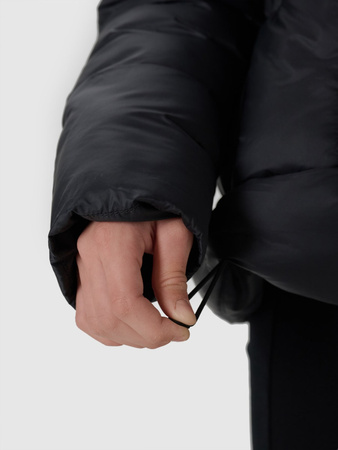 Kurtka puchowa z wypełnieniem syntetycznym dziewczęca 4F 4FJRAW25TDJAF0817-20S