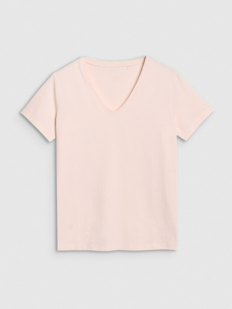 T-shirt damski (ZESTAW KOSZULEK 3 SZT.) 4F 4FWSS25TTSHF3098-90S