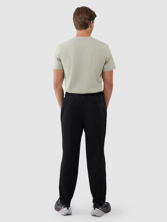 Spodnie męskie casual 4F 4FWSS25TTROM0999-20S