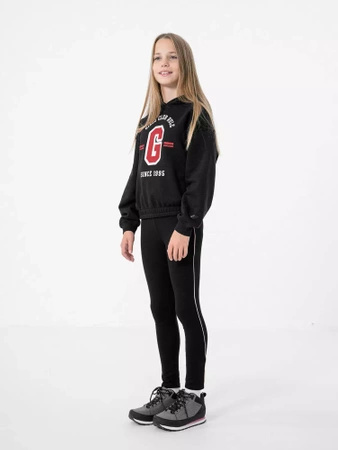Bluza dziewczęca 4F HJZ22-JBLD004