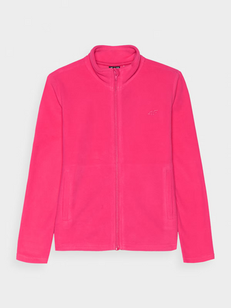 Polar slim ze stójką dziewczęcy 4F Junior 4FJWMM00TFLEF261-55S