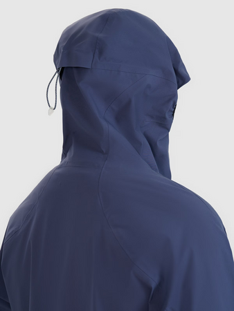 Kurtka trekkingowa membrana 20000 męska 4F 4FWSS25TTJAM691-22S