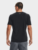 T-shirt męski z logo Under Armour 1329582-001
