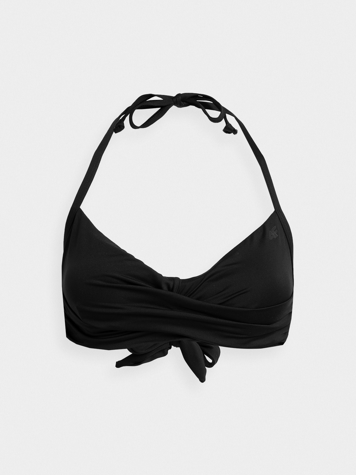 Góra od bikini damska 4F Niebieski Kobieta \ Odzież damska \ Kostiumy