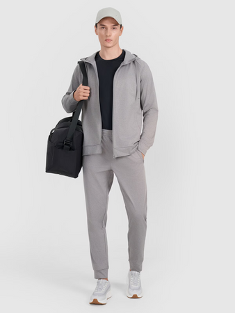 Spodnie treningowe szybkoschnące męskie 4F 4FWMM00TFTRM1067-25M