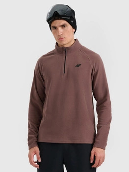 Bielizna termiczna polarowa (góra) męska 4F 4FWAW25UFLEM065-80S