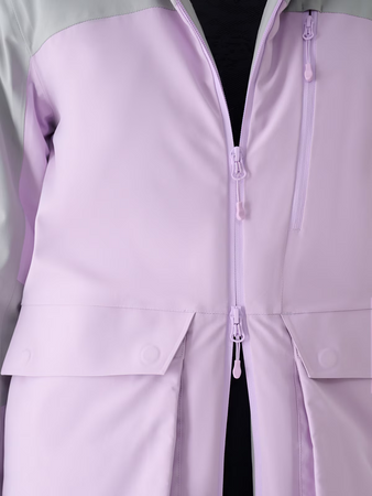 Kurtka narciarska membrana neodry 8000 damska 4F 4FWAW24TTJAF594-52S