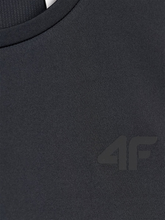 Tank top treningowy szybkoschnący męski 4F 4FWMM00TFSLM0764-20S