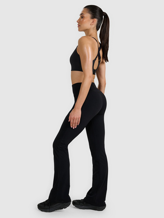 Biustonosz treningowy ze średnim wsparciem 4F 4FWAW25USBAF174-20S