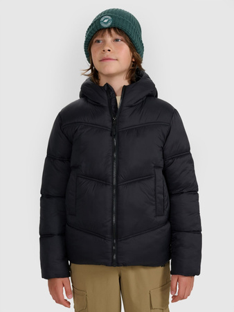 Kurtka puchowa 4F JUNIOR 4FJRAW25TDJAM0821-20S