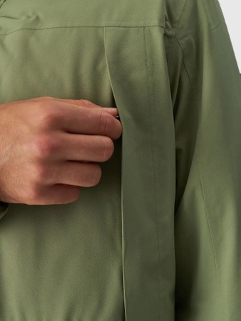 Parka przejściowa membrana 8K męska 4F 4FWAW24TTJAM563-43S