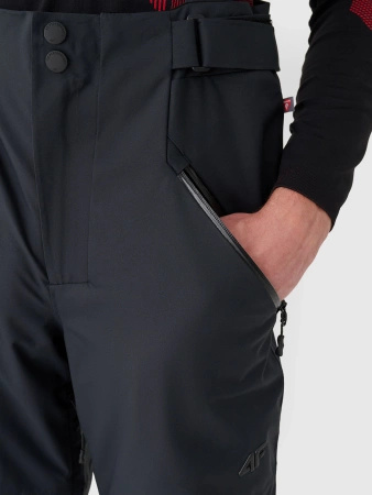 Spodnie narciarskie z szelkami membrana dermizax 20000 męskie 4F 4FWAW24TFTRM0712-20S