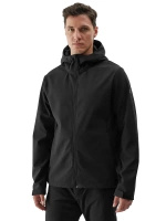 Kurtka męska softshell wiatroodporna 4F 4FWAW24TSOFM283-20S