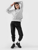 Bluza dresowa nierozpinana bez kaptura damska 4F 4FWMM00TSWSF1765-27M