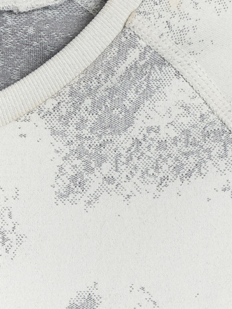 Bielizna termoaktywna bezszwowa (góra) damska 4F 4FWAW25USEAF208-34A