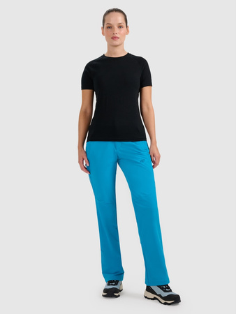 Spodnie trekkingowe damskie 4F 4FRAW25TFTRF1234-33S