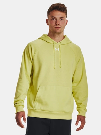 Męska bluza z kieszenią kangurka Under Armour Rival Fleece 1379757-743