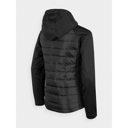 Softshell dziewczęcy 4F HJZ22-JSFD002