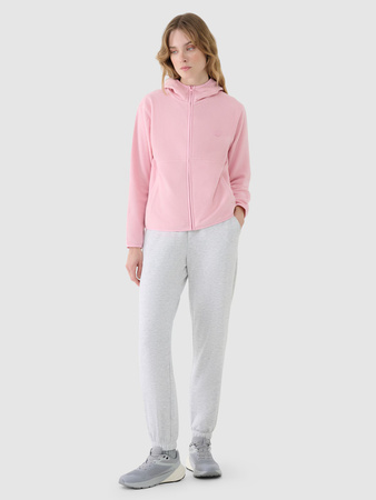 Polar regular z kapturem damski 4F 4FWSS25TFLEF323-56S