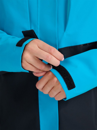 Kurtka trekkingowa membrana 10000 damska 4F 4FWAW25TTJAF1011-33S