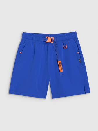 Spodenki casual damskie 4F 4FWSS25TSHOF539-36S