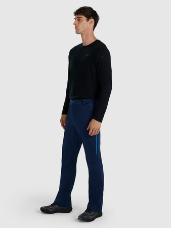 Spodnie trekkingowe membrana 8000 męskie 4F 4FRAW25TFTRM1252-31S