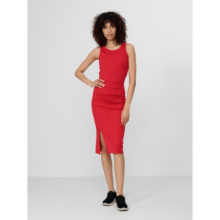 Crop top damski 4F H4L22-TSD036