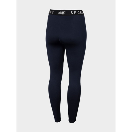Legginsy treningowe damskie 4F H4Z22-SPDF351