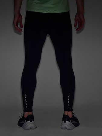 Legginsy do biegania szybkoschnące męskie 4F 4FWAW24TFTIM270-22S