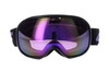 Gogle narciarskie z lustrzaną powłoką chłopięce 4F Junior 4FJWAW24AGOGU042-51S