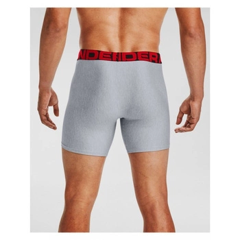 Under Armour Bielizna treningowa Męska 1363619 - TECH 6IN 2 PACK