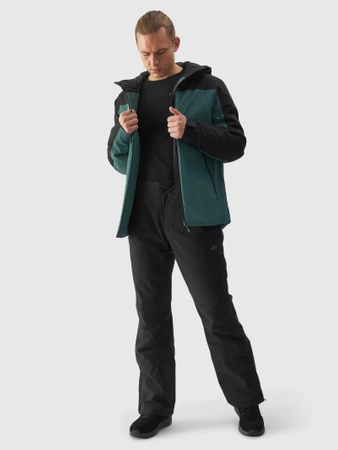 Kurtka męska zimowa narciarska 4F 4FWAW24TTJAM579-46S