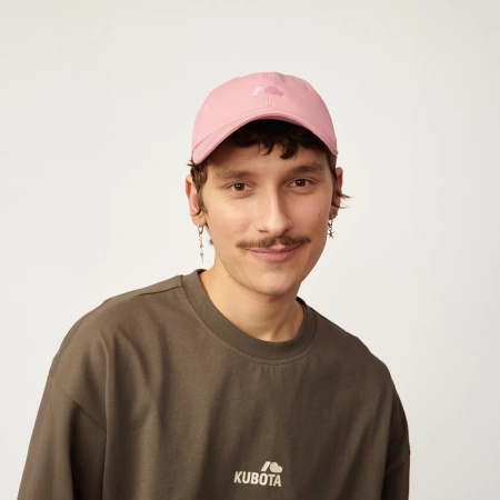 Czapka damska z daszkiem Kubota K25SS-501-001-28-1