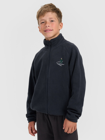 Polar 4FWarm ze stójką chłopięcy 4F 4FJRAW25TFLEM438-31S