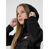 Softshell dziewczęcy 4F HJZ22-JSFD002