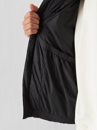 Kurtka zimowa puchowa z syntetycznym wypełnieniem męska 4F 4FWAW24TDJAM480-20S