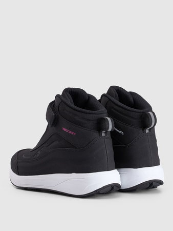 Buty zimowe śniegowce z izolacją Primaloft dziewczęce 4F 4FJRAW25FSBSF037-21S