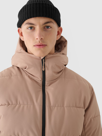 Kurtka narciarska membrana 5000 męska 4F 4FWAW24TTJAM580-82S